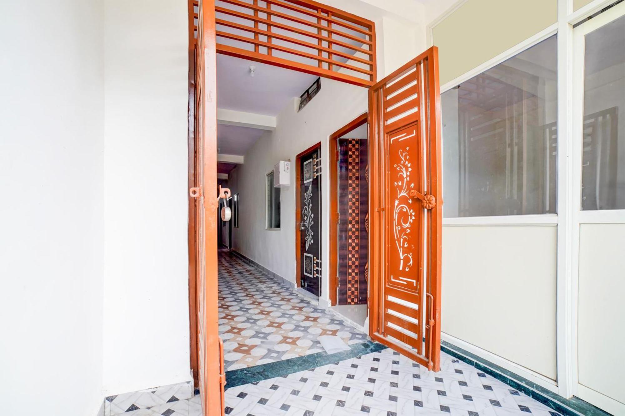 Hotel O T G M Shaliks Hotel Bhopal Exterior foto